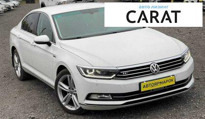 Volkswagen Passat B8 2016