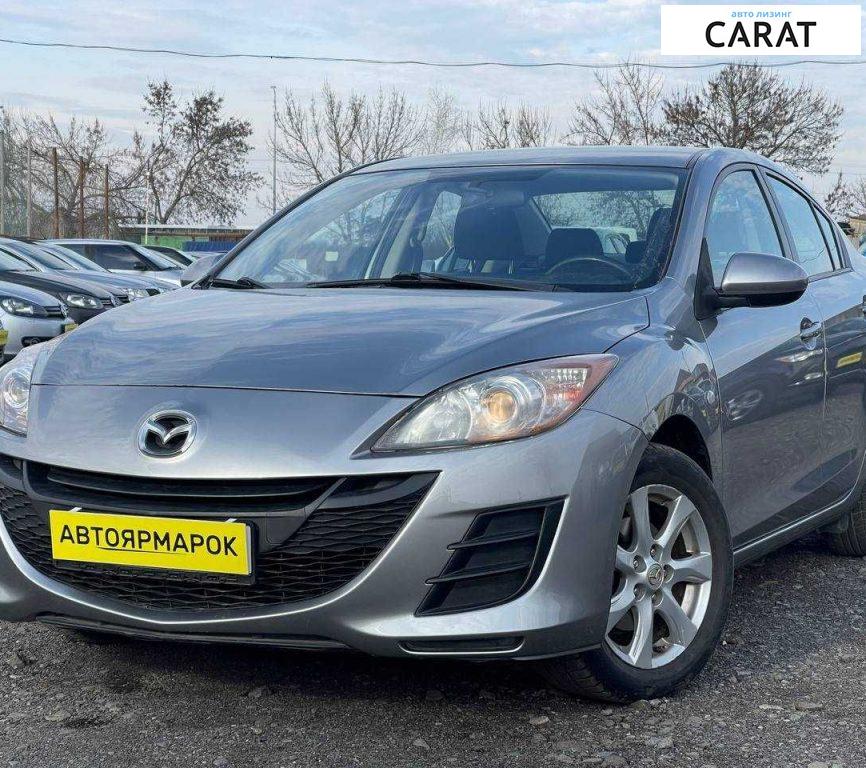 Mazda 3 2009