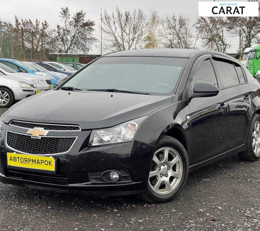 Chevrolet Cruze 2012