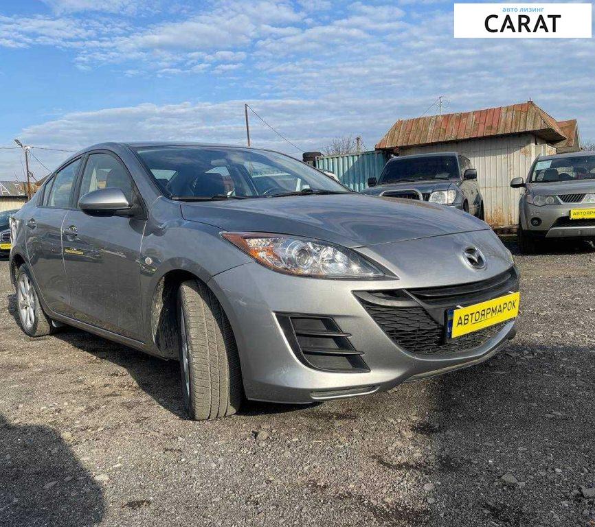 Mazda 3 2009