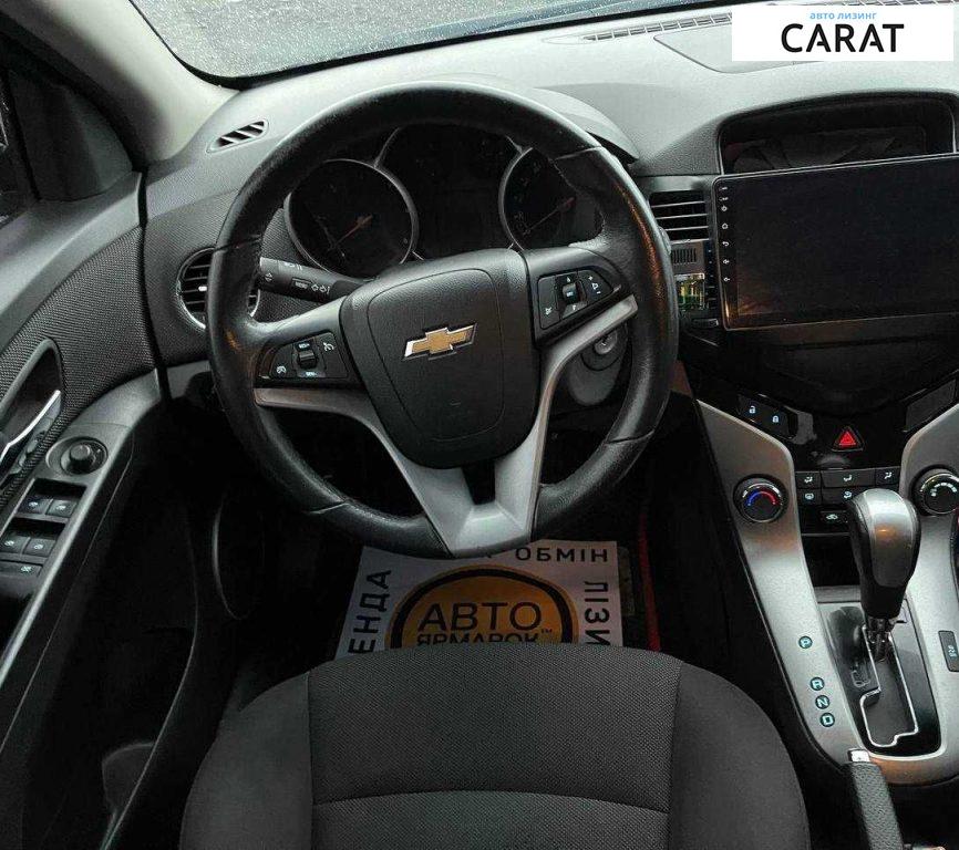 Chevrolet Cruze 2012