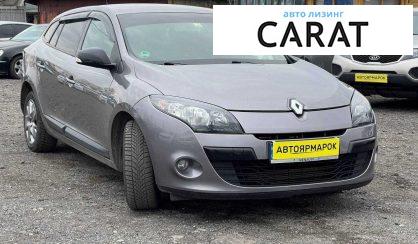 Renault Megane 2012