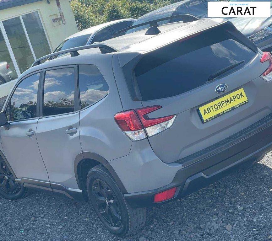 Subaru Forester 2018