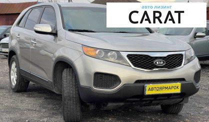 Kia Sorento 2012