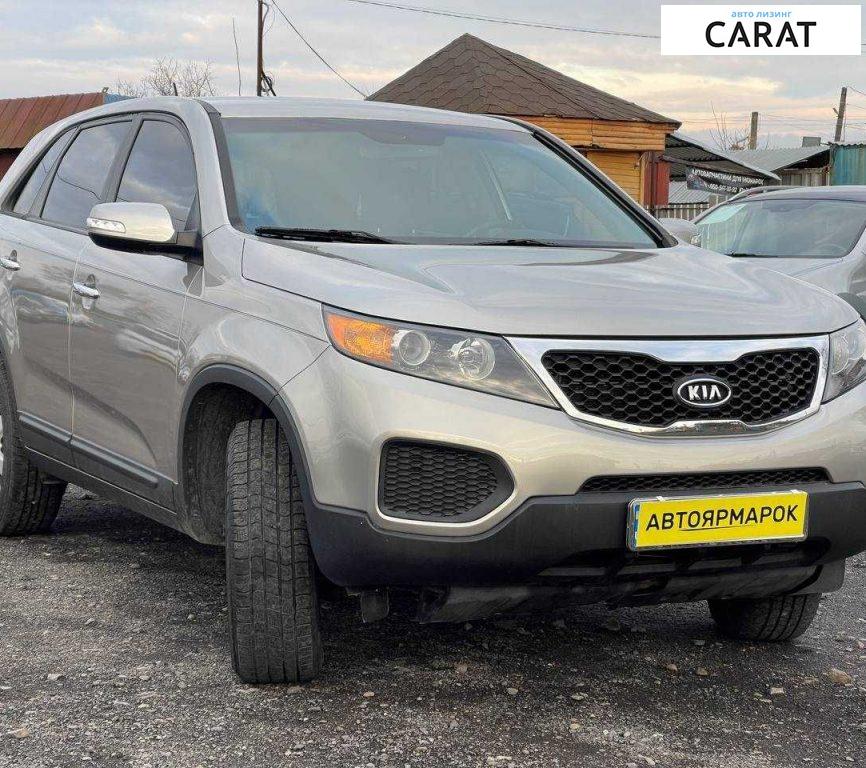 Kia Sorento 2012