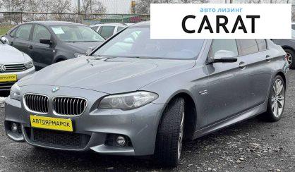Розглянути BMW 535 2014 BMW 535 2014 - авто лізинг Carat
