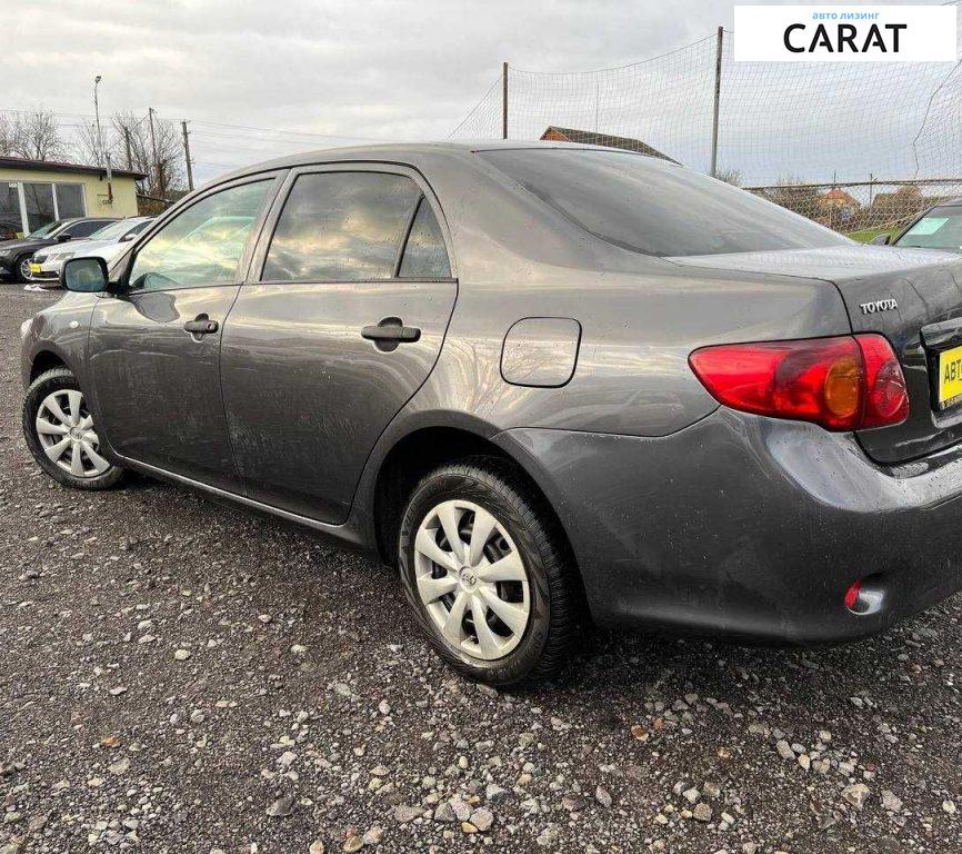 Toyota Corolla 2006