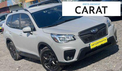 Subaru Forester 2018