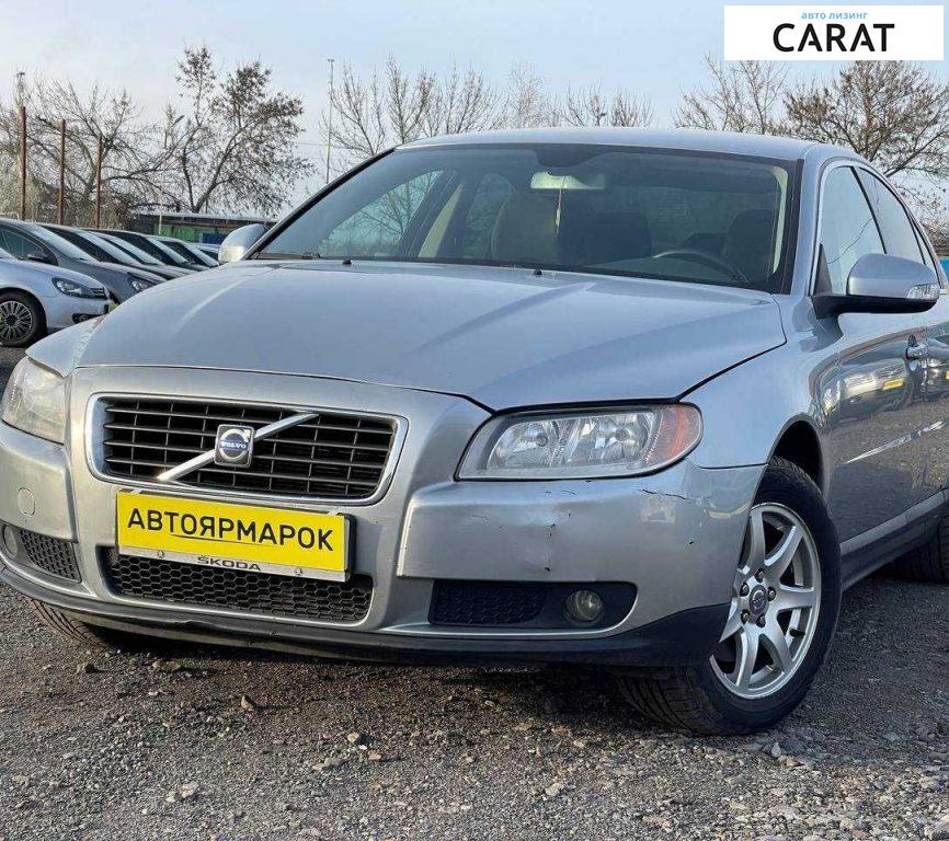 Volvo S80 2007