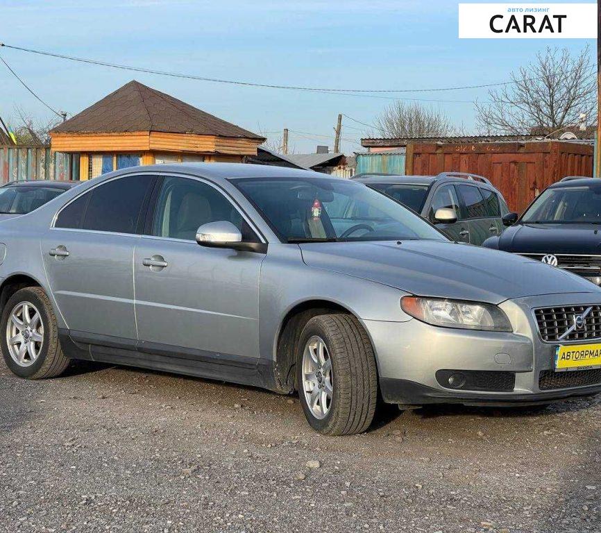 Volvo S80 2007