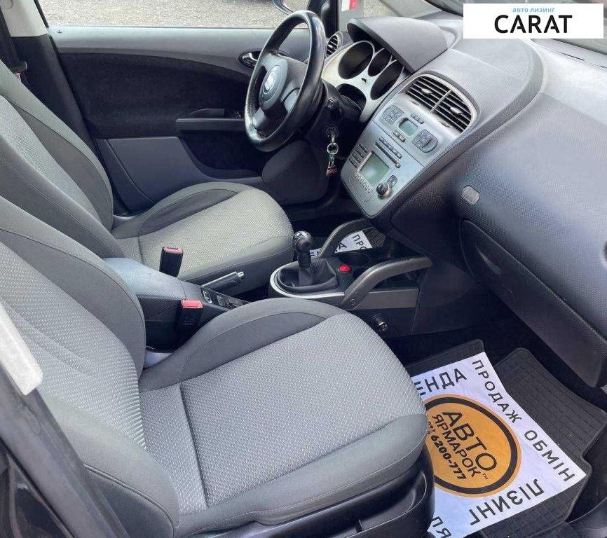 Seat Altea XL 2004