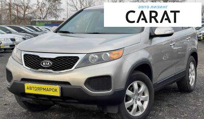 Kia Sorento 2012