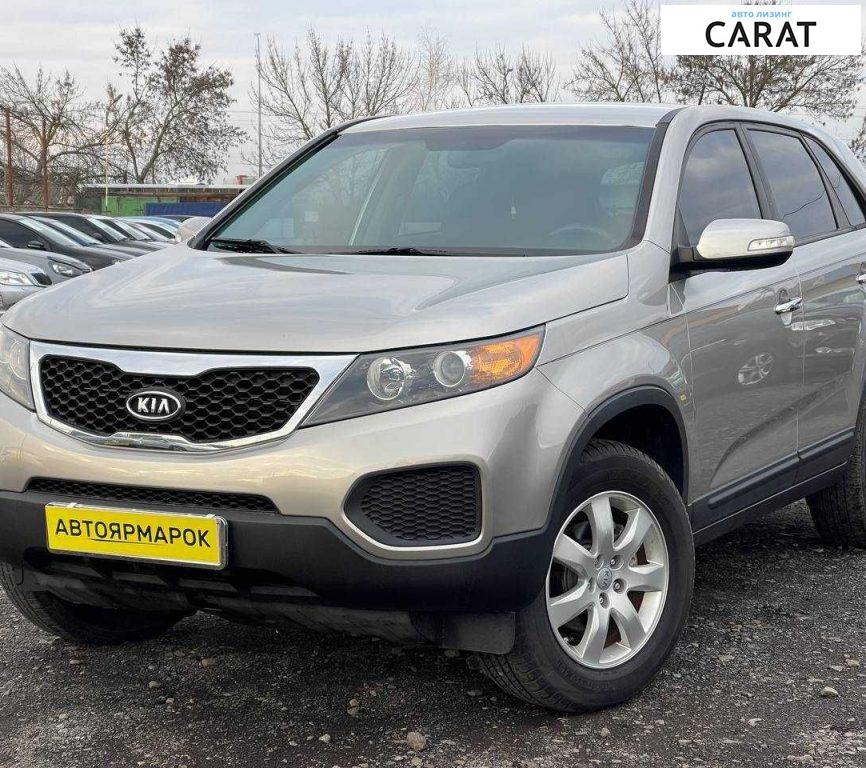 Kia Sorento 2012