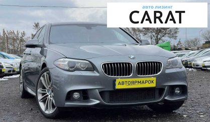 BMW 535 2014