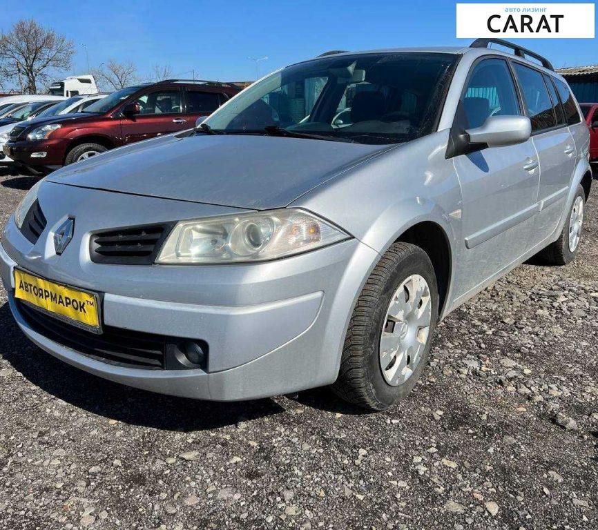 Renault Megane 2008