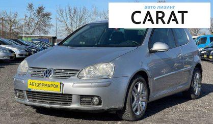Розглянути Volkswagen Golf V 2007 Volkswagen Golf V 2007 - авто лізинг Carat