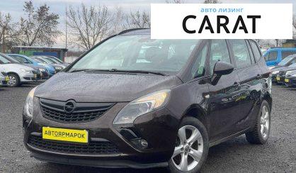 Opel Zafira 2015 Opel Zafira 2015