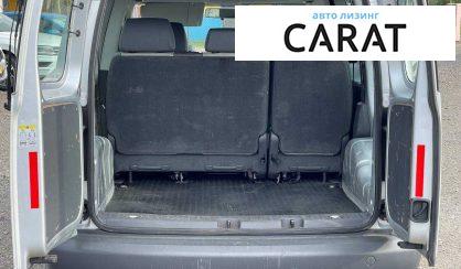 Volkswagen Caddy пасс. 2013