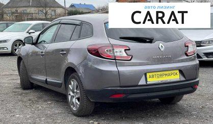 Renault Megane 2012