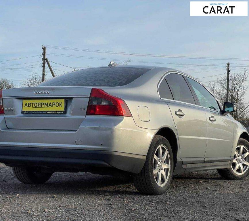 Volvo S80 2007