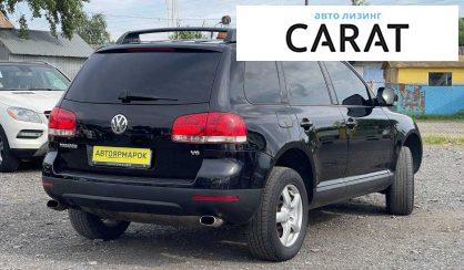 Volkswagen Touareg 2004