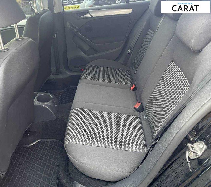 Volkswagen Golf VI 2010 Volkswagen Golf VI 2010