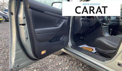 Toyota Avensis 2006 Toyota Avensis 2006