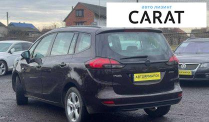 Opel Zafira 2015 Opel Zafira 2015