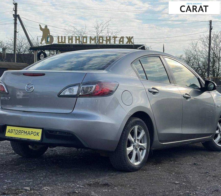 Mazda 3 2009