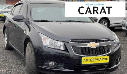 Chevrolet Cruze 2012