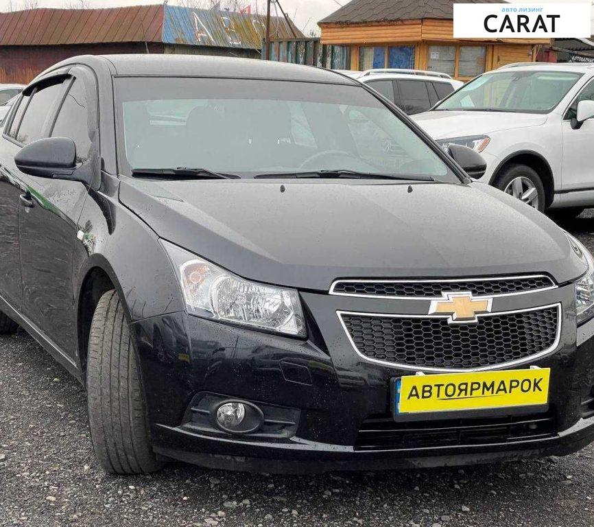 Chevrolet Cruze 2012