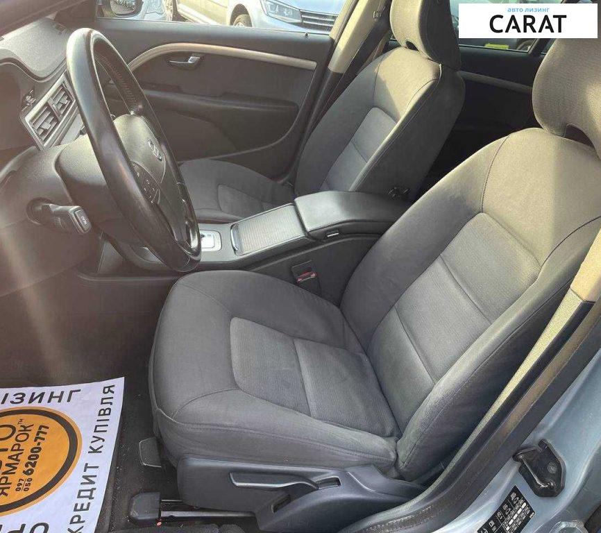 Volvo S80 2007