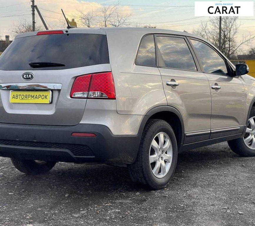 Kia Sorento 2012