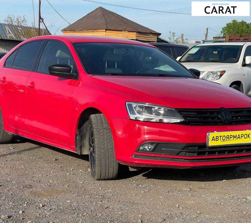 Volkswagen Jetta 2016