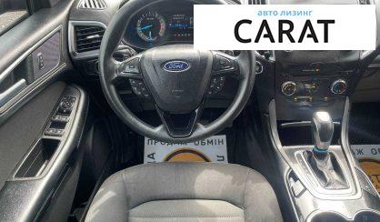 Ford Edge 2016