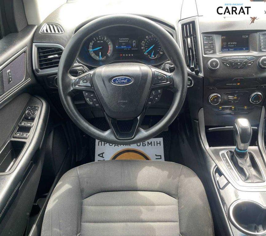 Ford Edge 2016