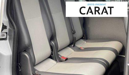 Volkswagen Caddy пасс. 2013