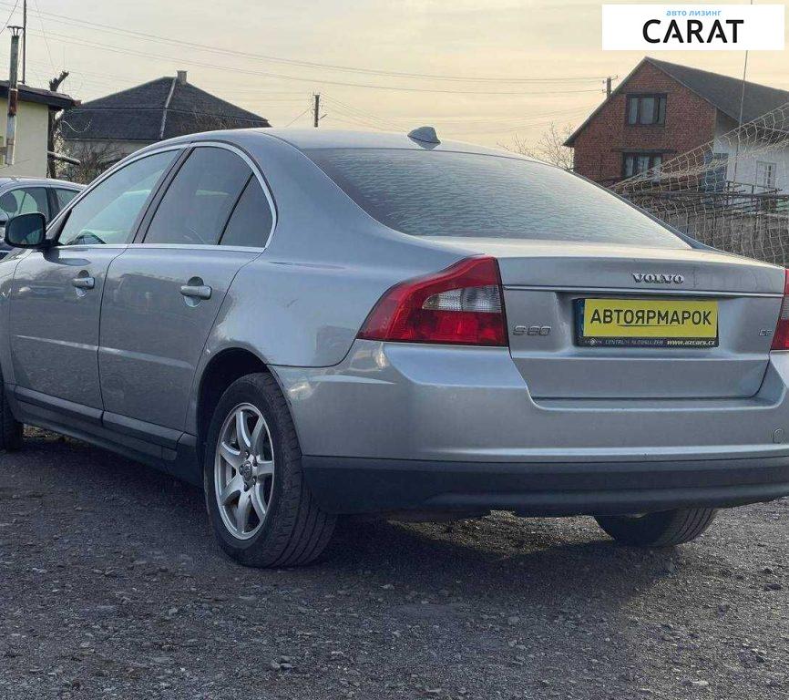 Volvo S80 2007