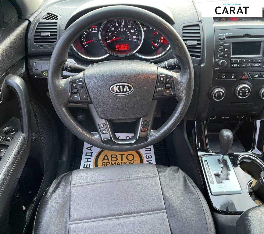 Kia Sorento 2012