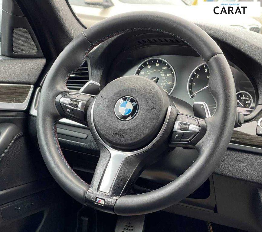 BMW 535 2014