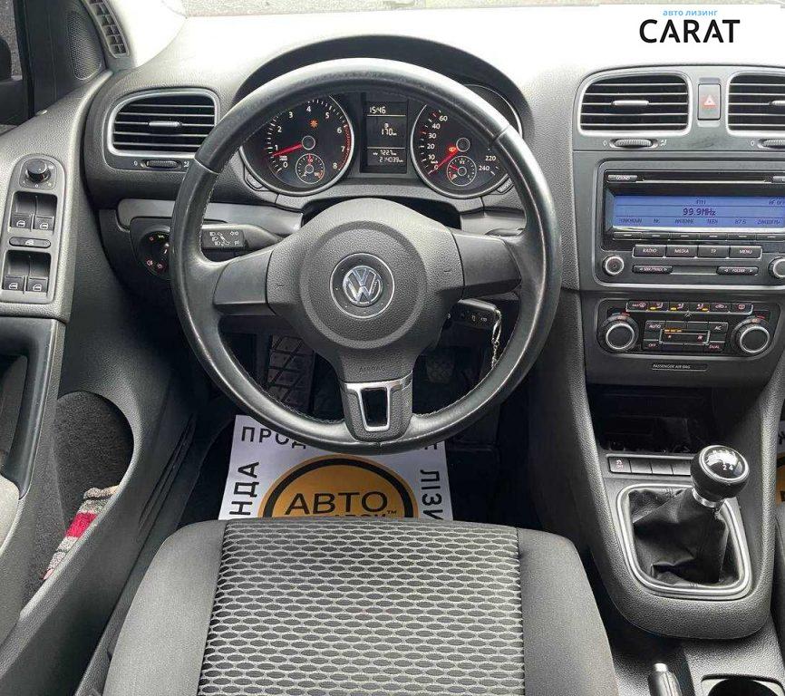 Volkswagen Golf VI 2010 Volkswagen Golf VI 2010
