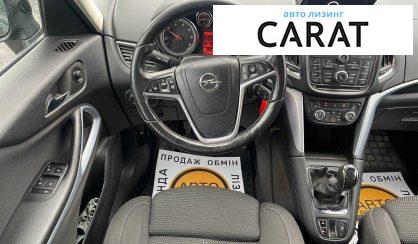 Opel Zafira 2015 Opel Zafira 2015
