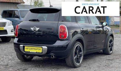 MINI Countryman 2010