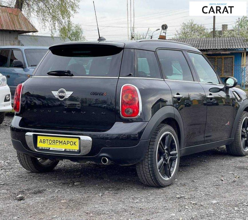 MINI Countryman 2010