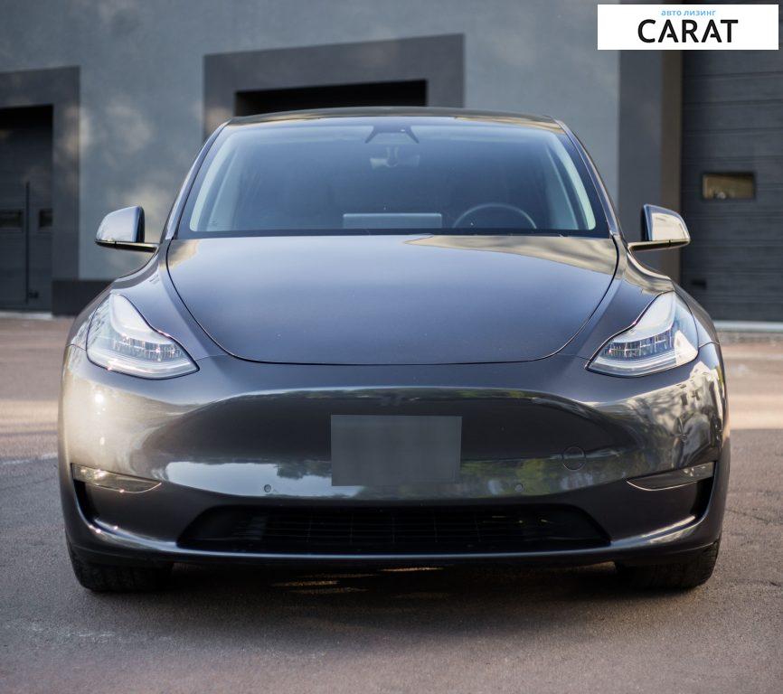 Tesla Model Y 2020