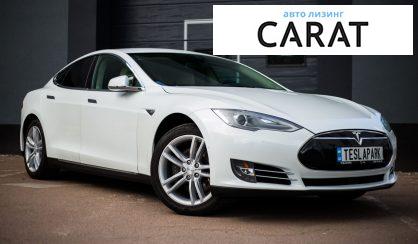 Tesla Model S 2015