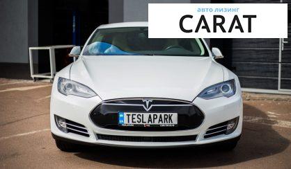 Tesla Model S 2015