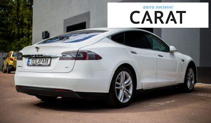 Tesla Model S 2015