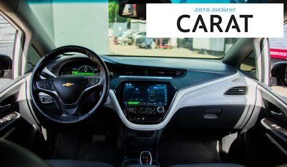 Chevrolet Bolt EV 2017