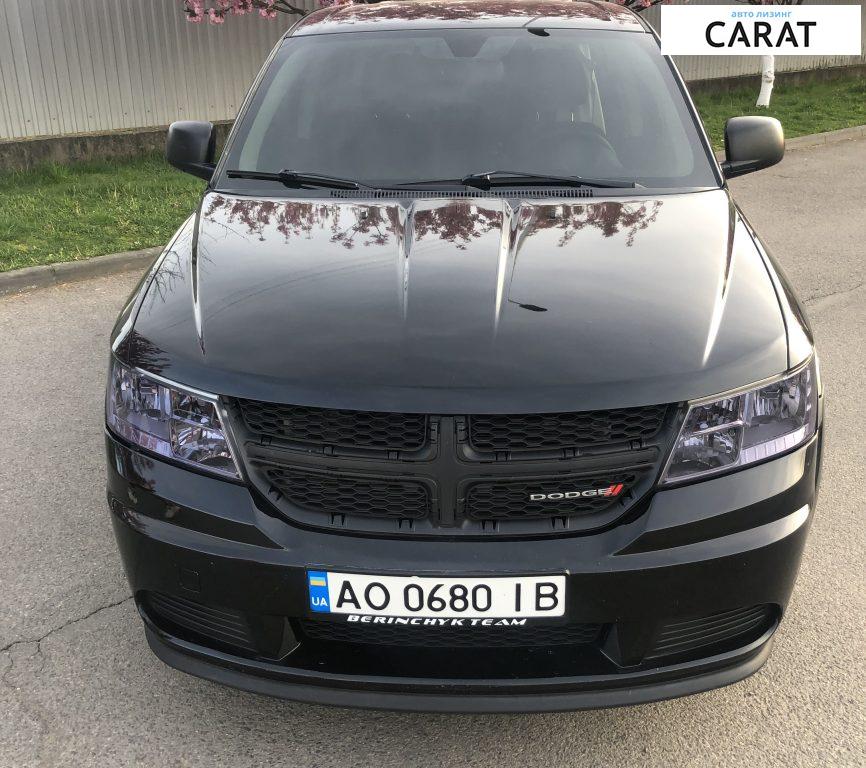 Dodge Journey 2014